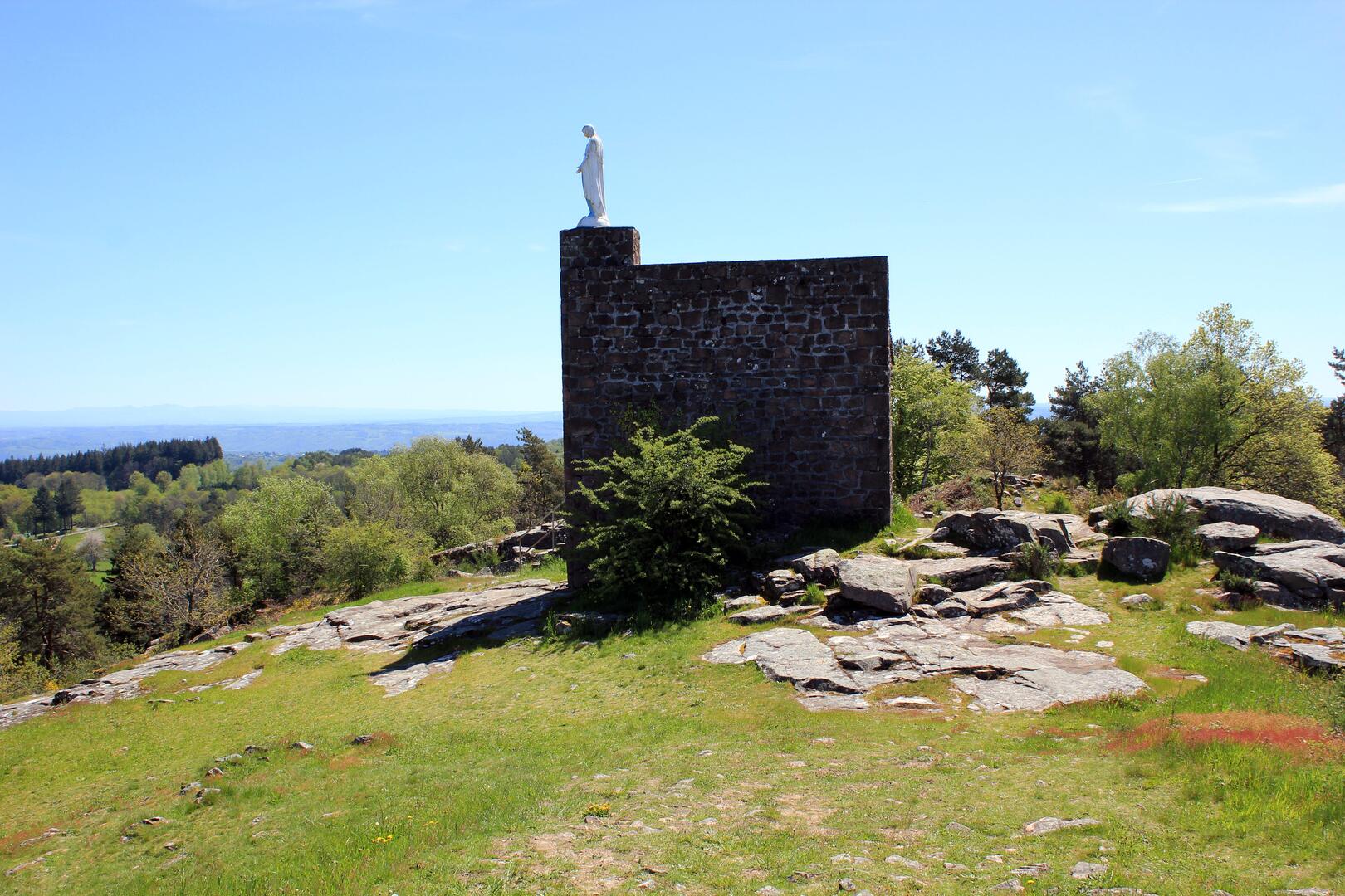La Roche de Vic Albussac - 3mai23 - BP (12)