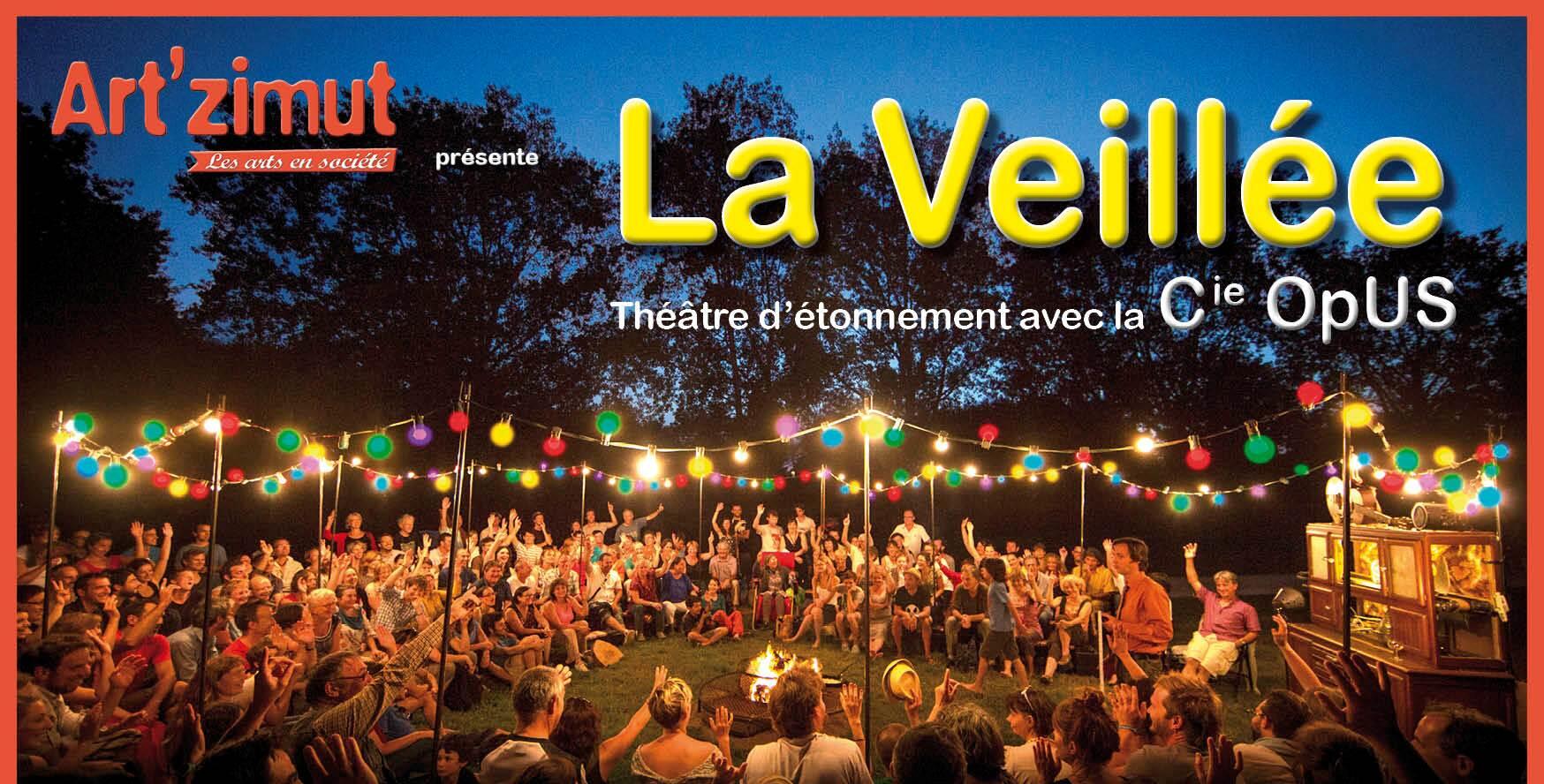 La Veillée Art'Zimut