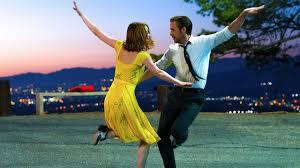 La la land de Damien Chazelle