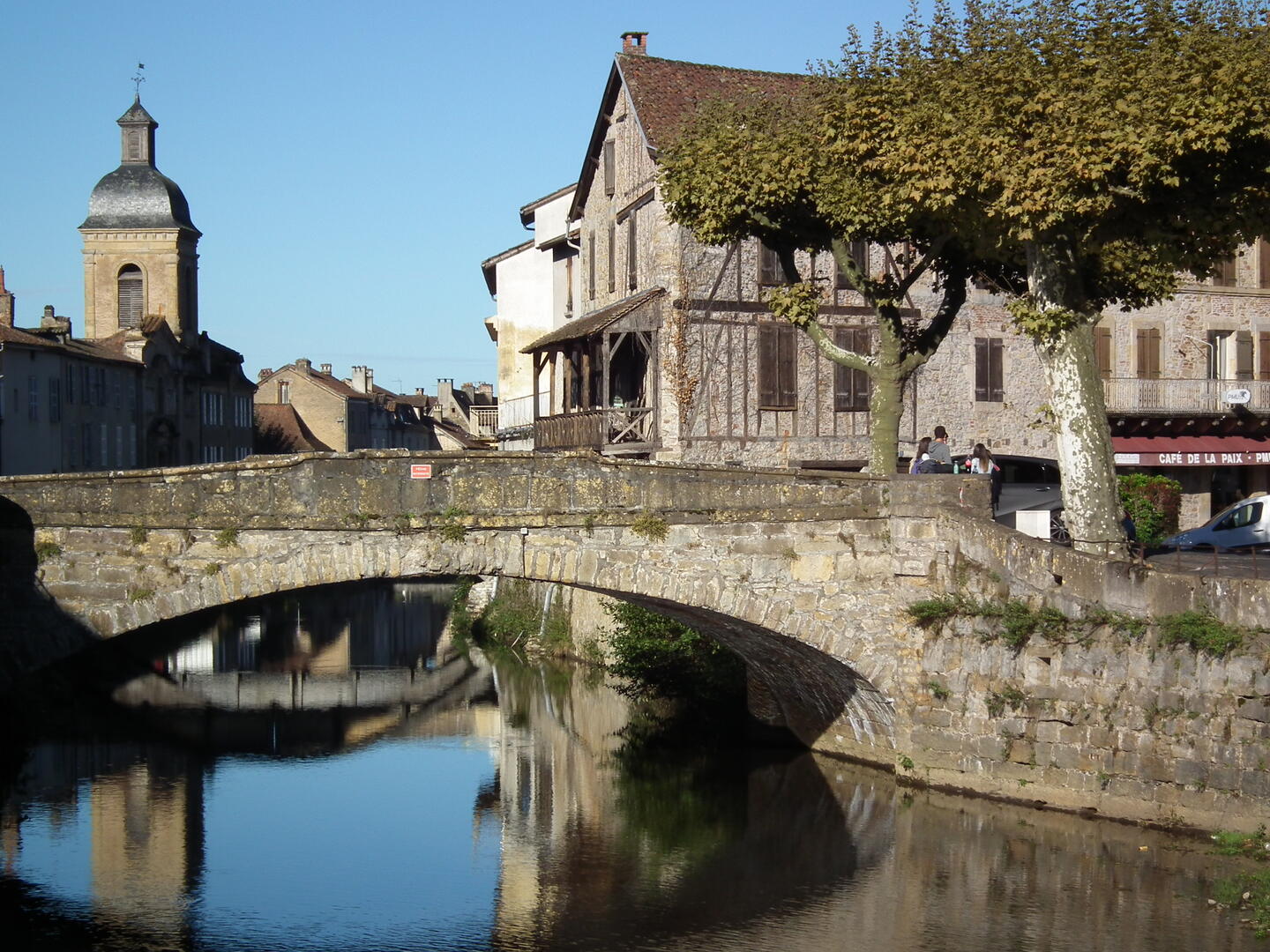Le vieux pont