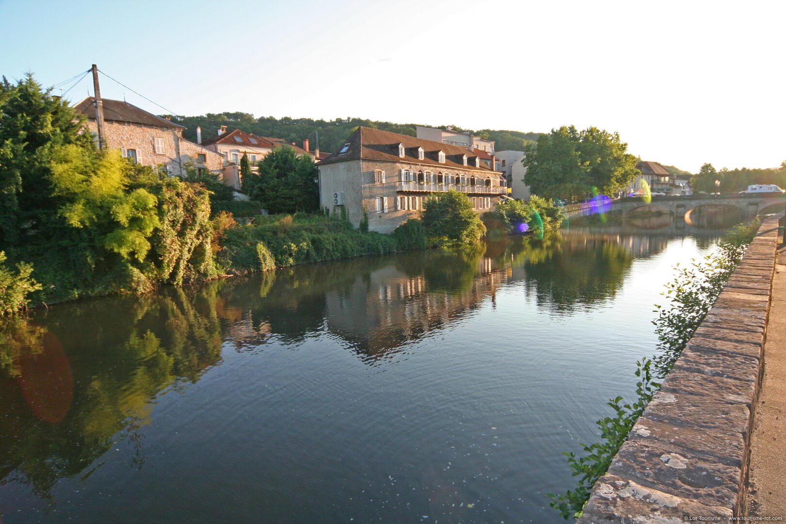 Figeac - Le Célé