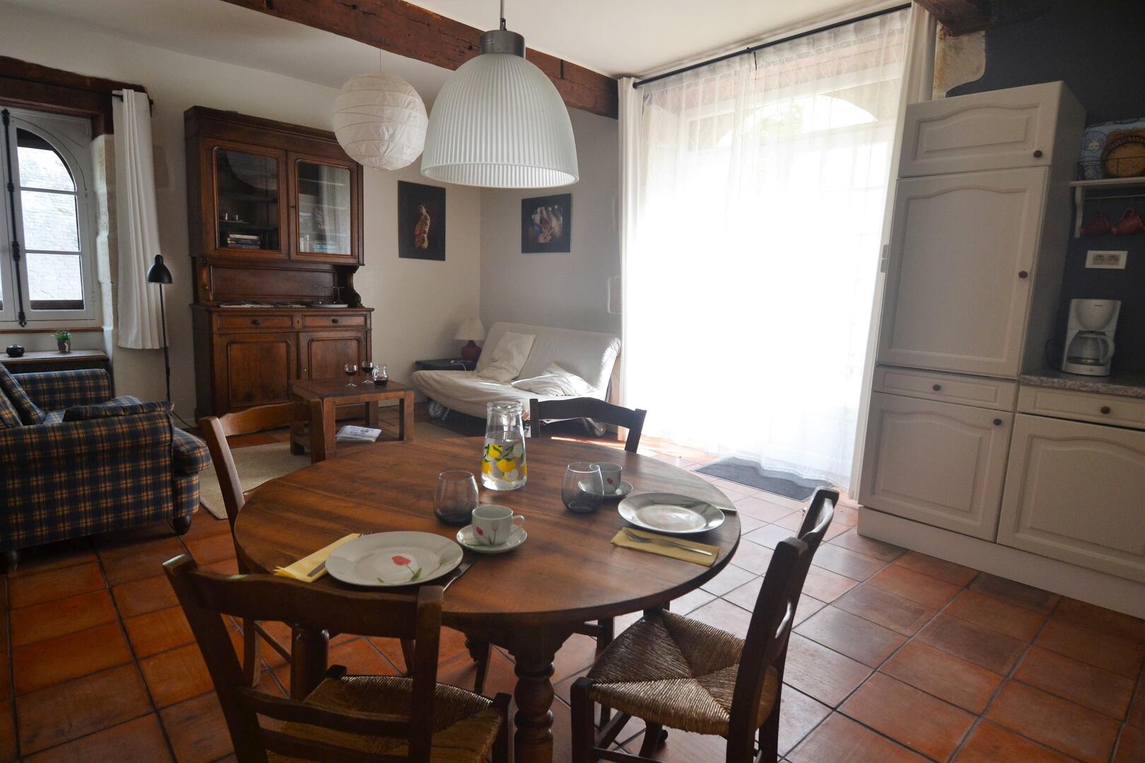 Le Manoir - Souillac - gite Manseng