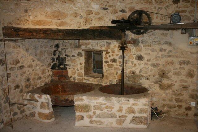 Le Moulin des Fumades