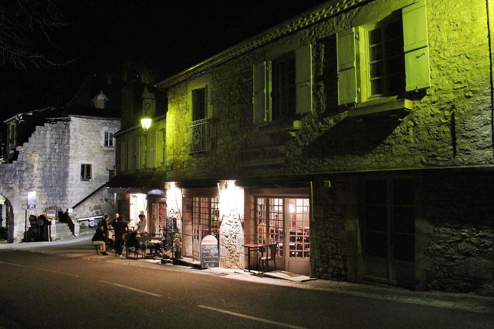 Le Quercygnac
