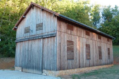 Le Séchoir N. Bruneau