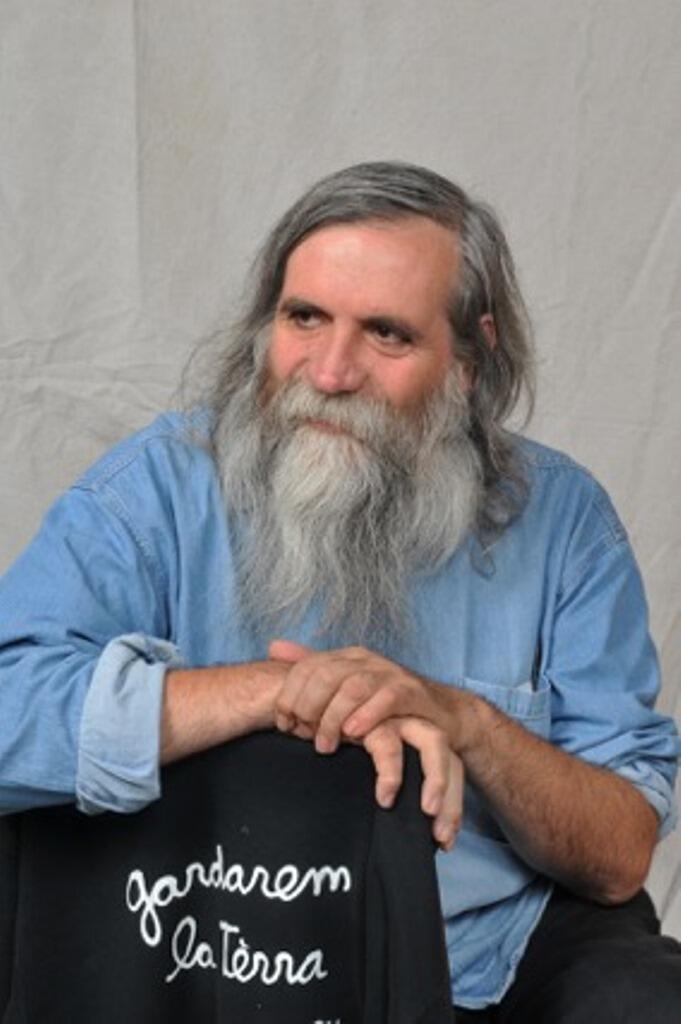Le conteur carcassonnais Alan RouchOK