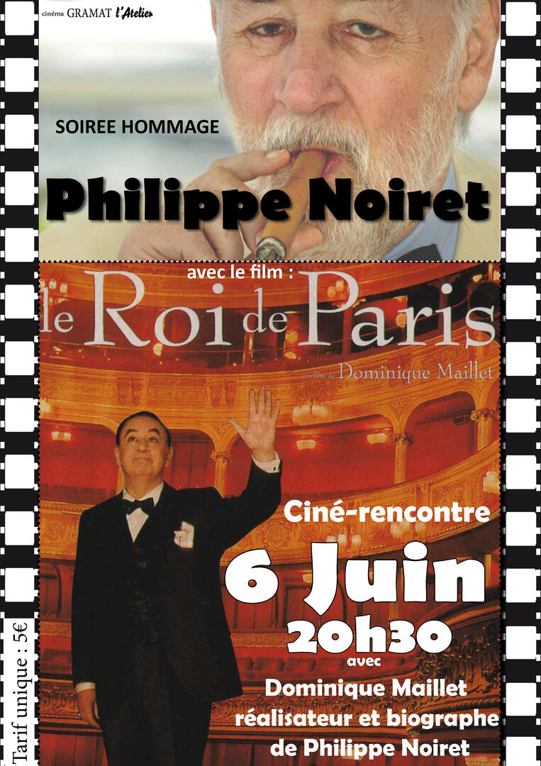 Le roi de Paris