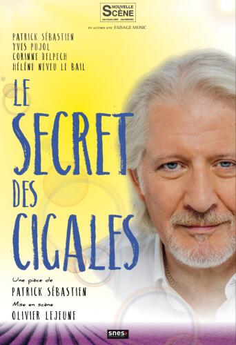 Le secret des cigales - Patrick Sébastien