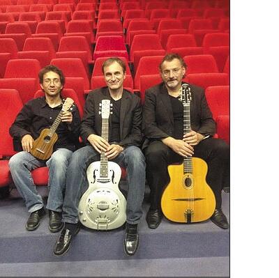 Les 3 Amis de Brassens