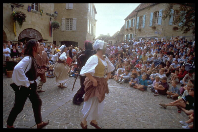 Les Médiévales de Gourdon