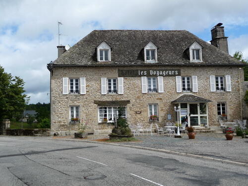 Les Voyageurs St MArtin la Méane 1