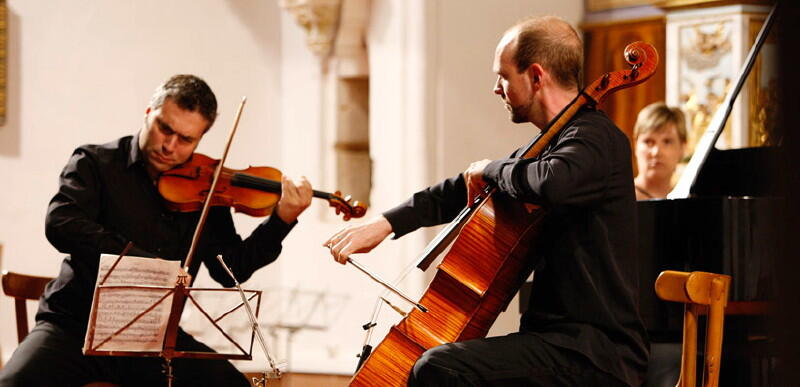Les XXIème Rencontres de Violoncelle de Belaye