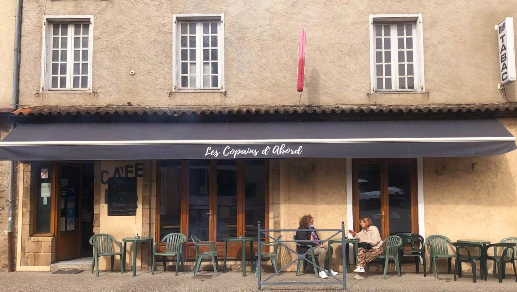 Les copains d'abord - Beaulieu