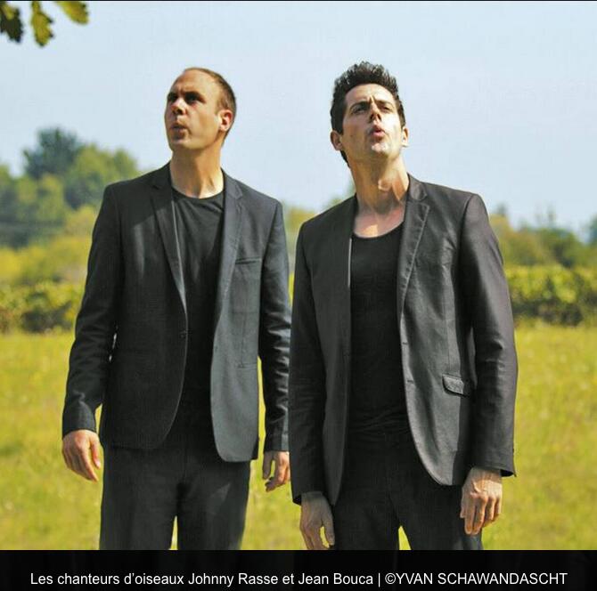 Les chanteurs d'oiseaux