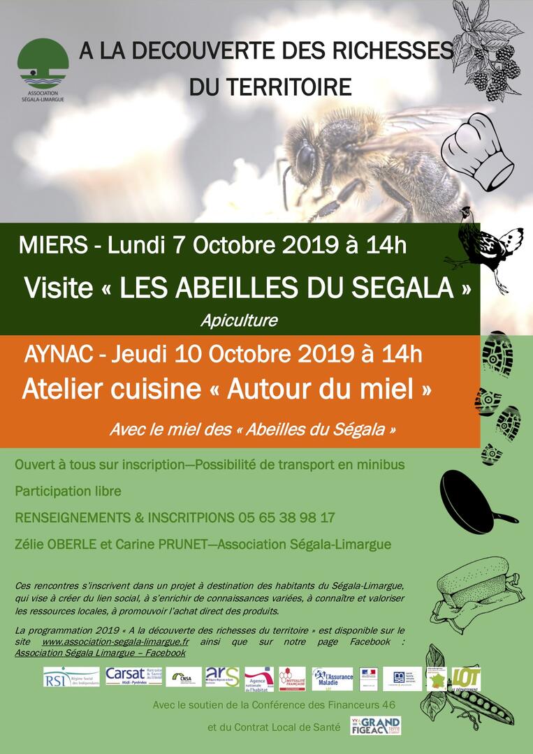 Les abeilles du Ségala