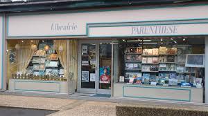 Librairie Parenthèse
