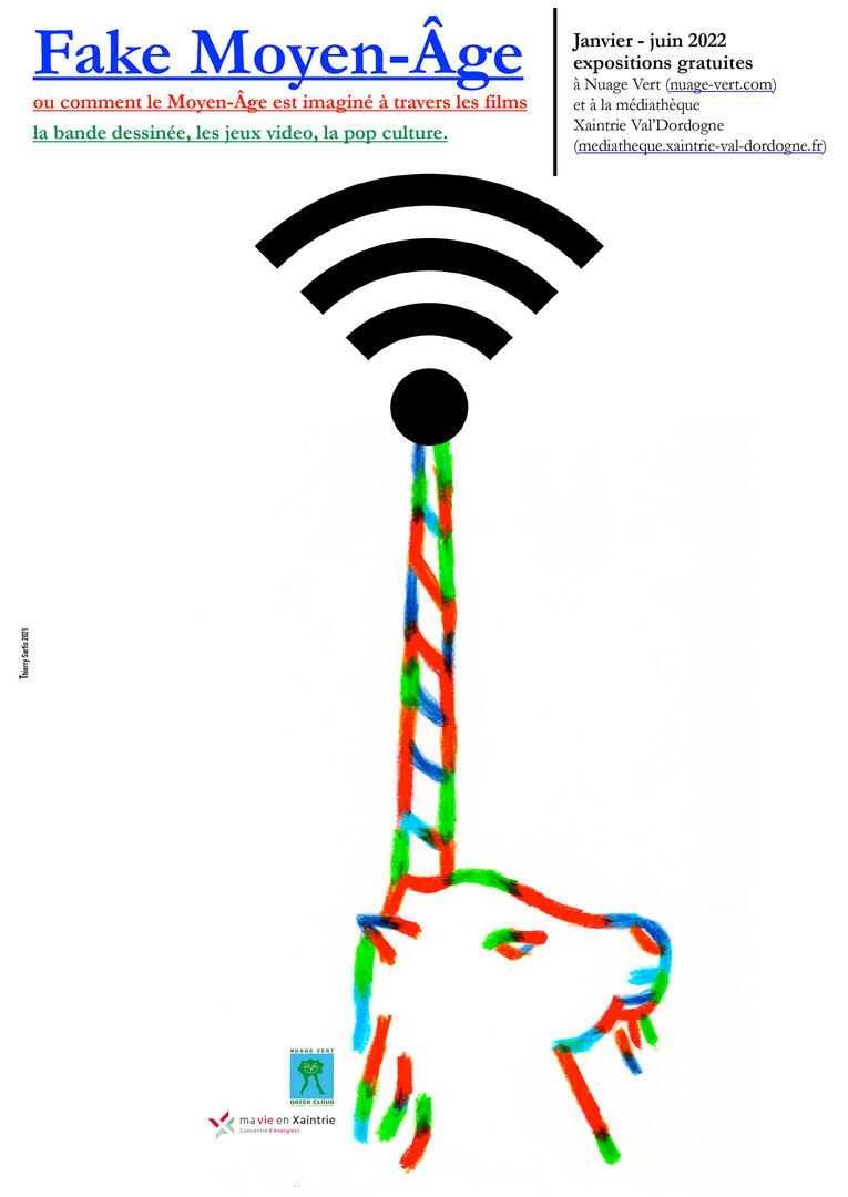 Licorne affiche