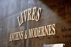 Livres anciens et modernes