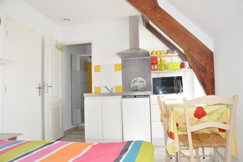 LocationStudioJaune-LouPeDeGril-Curemonte_kitchenette