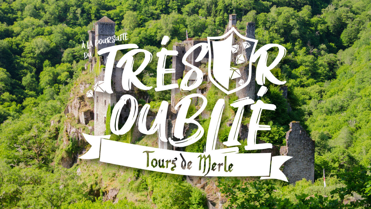 À la poursuite du Trésor Oublié