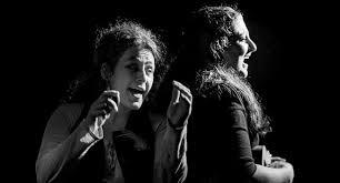 Lola Calvet et Nathalie Tcharcachian
