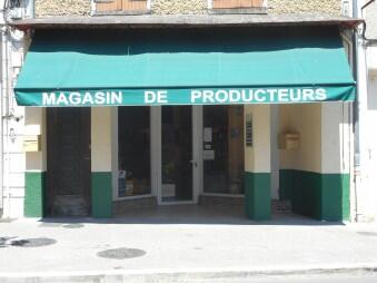 Magasin de producteurs Vayrac