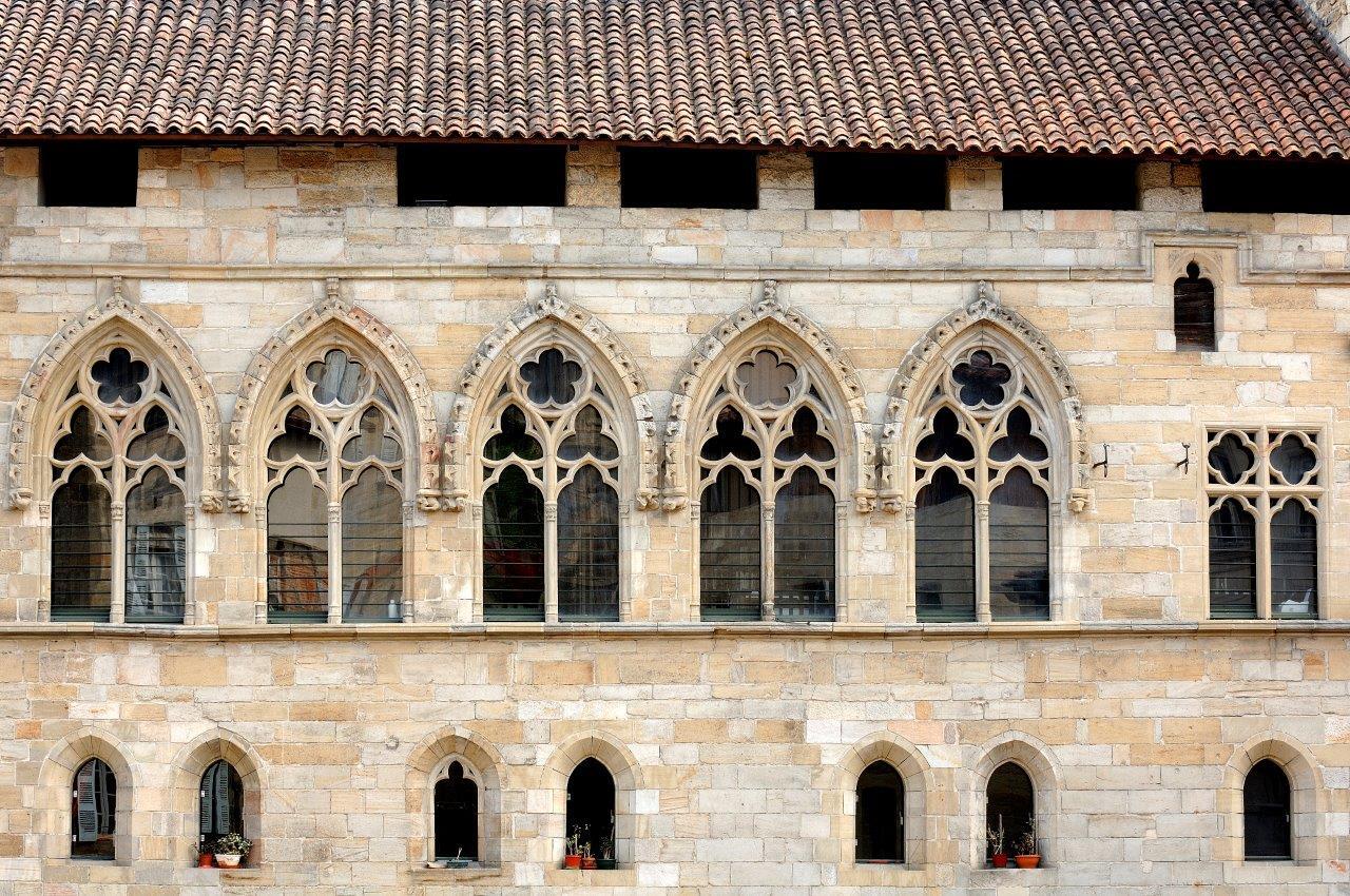 Maisons du Moyen Age