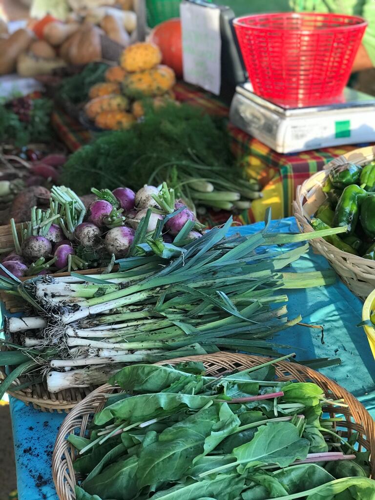 Marché St Laurent Les Tours
