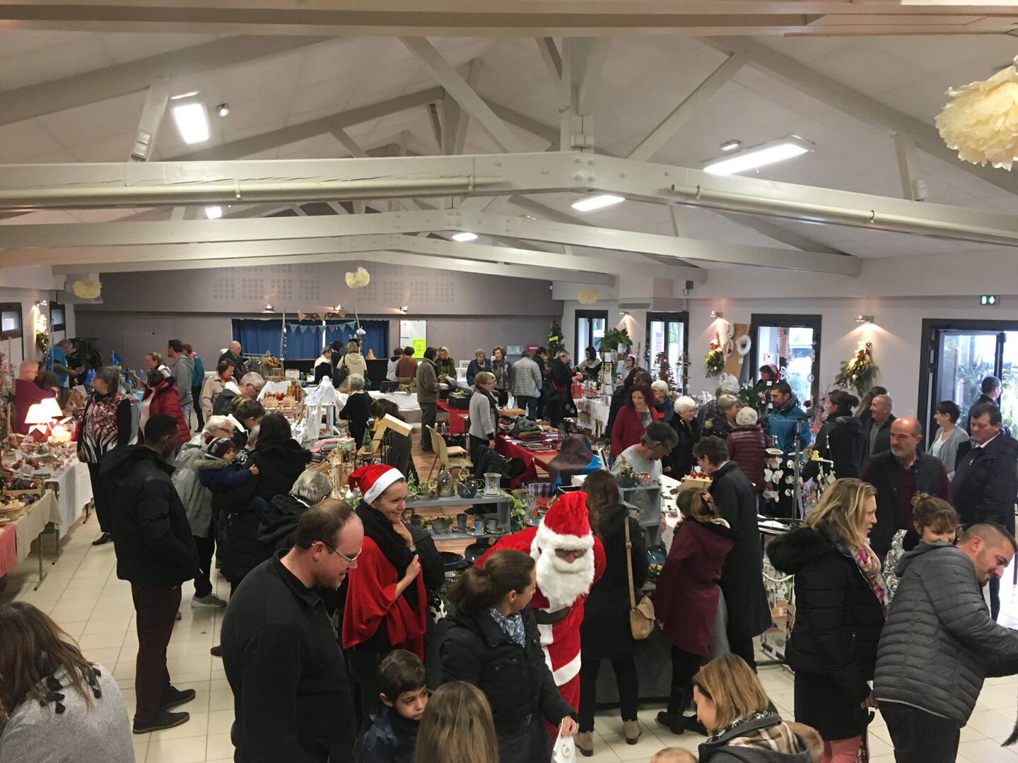 Marché de Noël Concorès