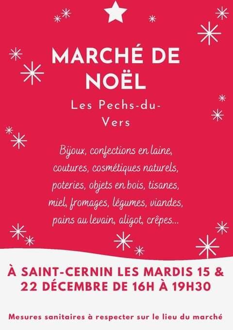 Marché de Noël Le Bavardou