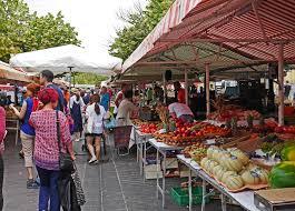 Marché de Tauriac