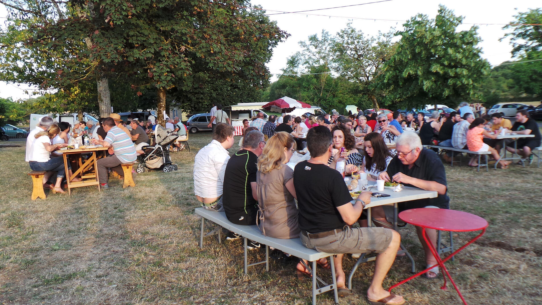Marché fermier Gintrac
