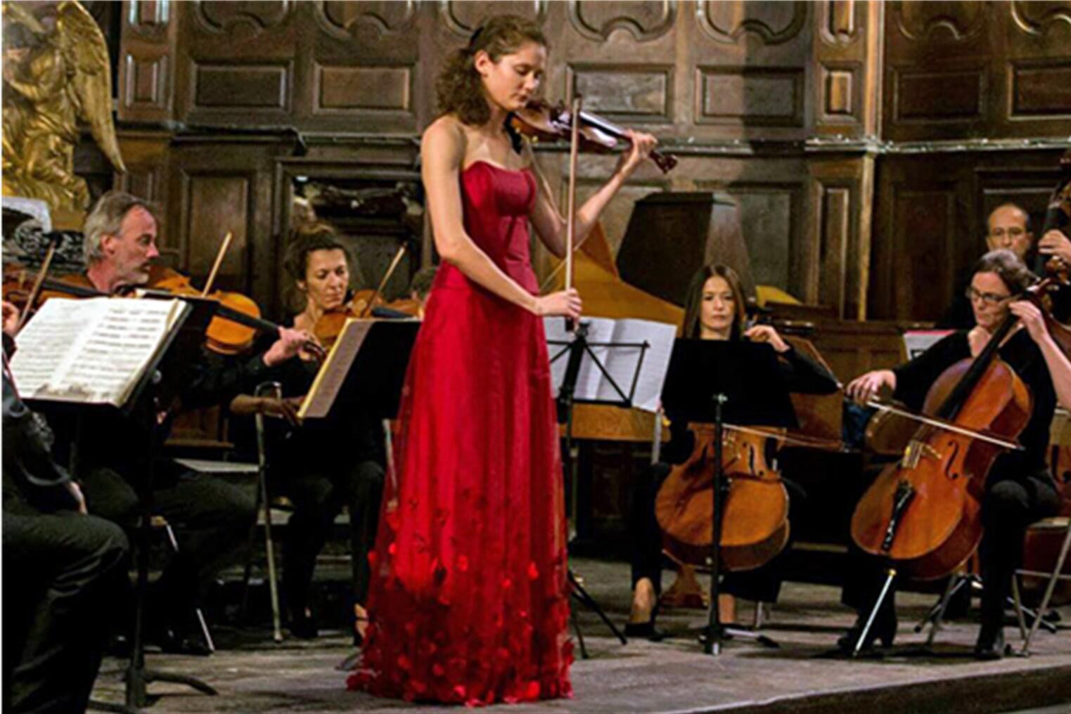 Marie et quintet
