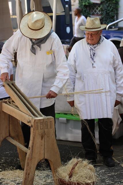 Métiers anciens St Céré