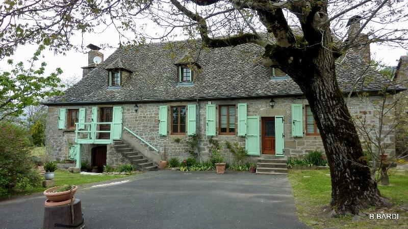 Maison extérieur