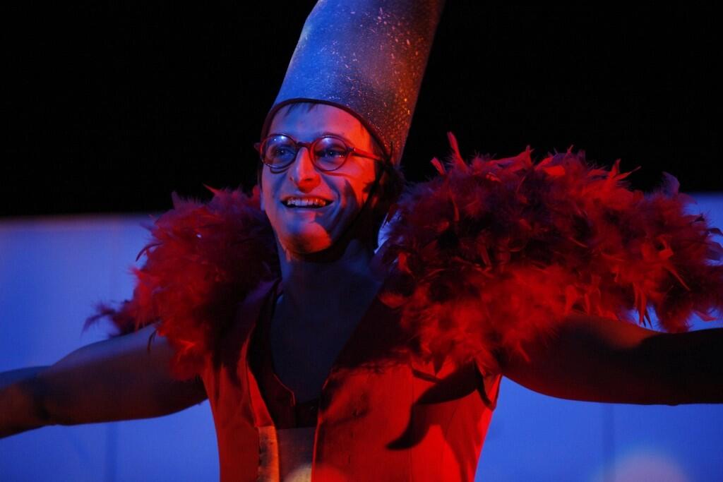 Mon frère, ma princesse Cie Möbius Band @Marie Pétry