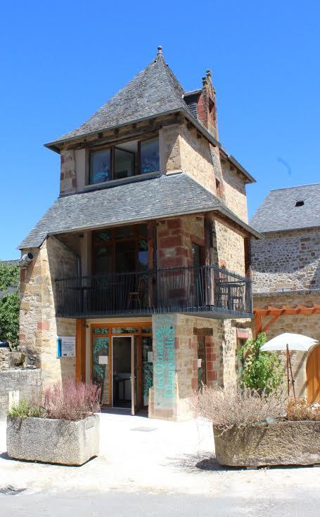 Musée de la Noix Les Quatre Demoiselles