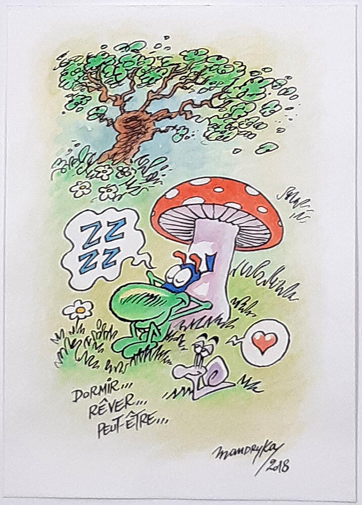 Mycofolie