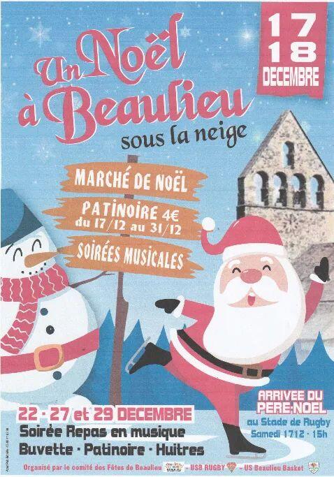 Noël Beaumieu