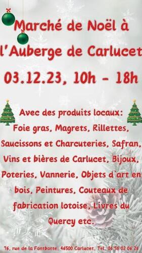 Noël Carlucet