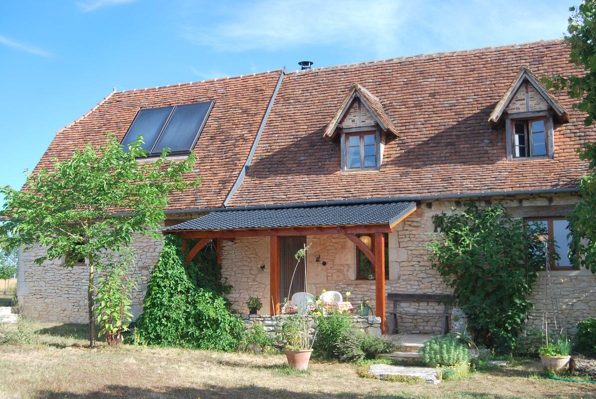 Notre maison en face 2