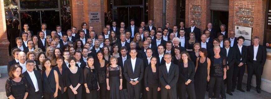 Orchestre National du Capitol