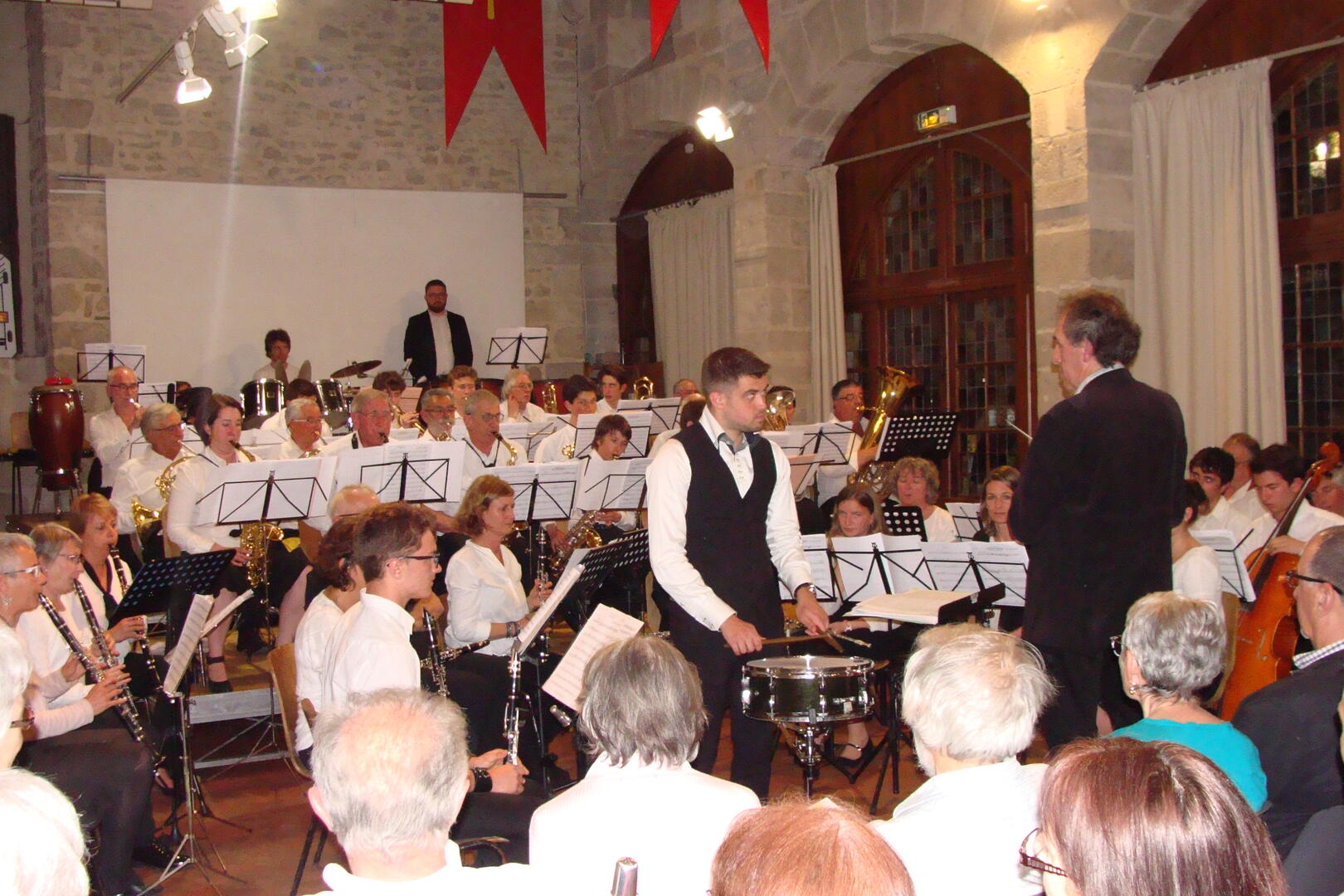 Orchestre dépaartemental du Lot