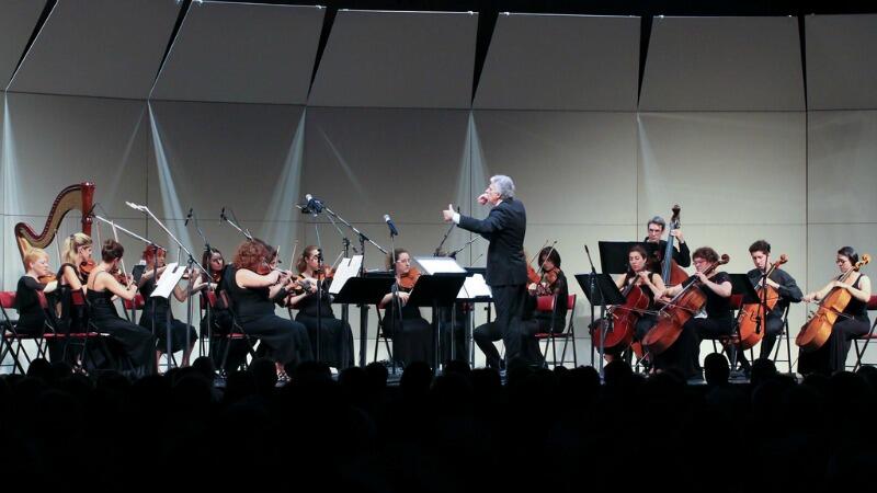 Orchestre du Centre Philarmonique