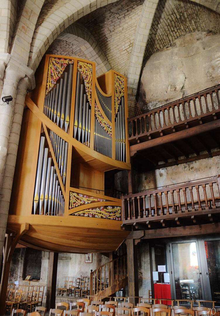 Orgue de Rocamadour ©_