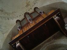 Orgue de Souillac