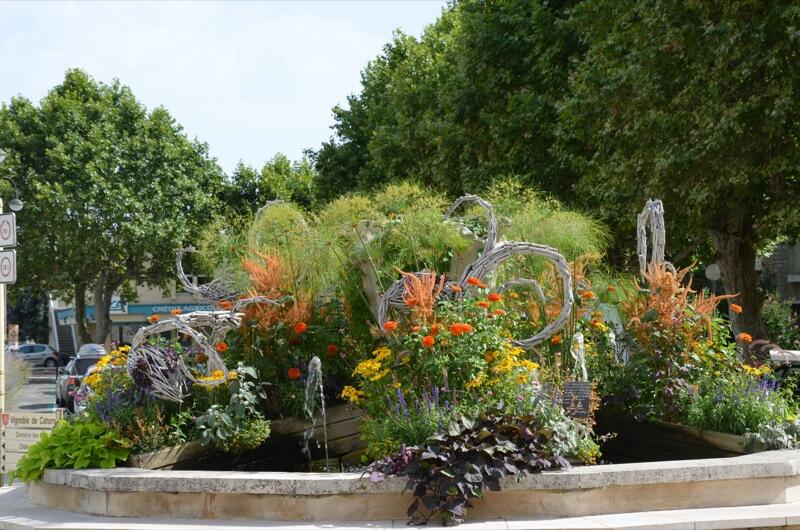 Circuit des jardins Prayssac