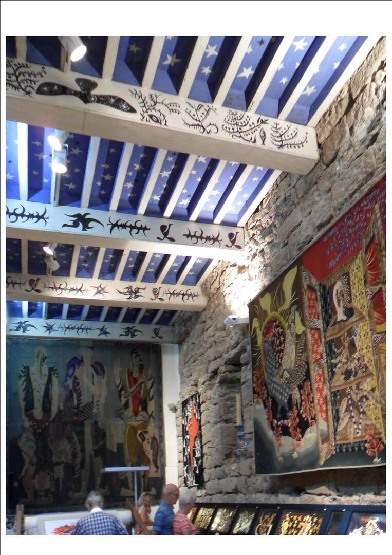 PAHVDL Musée Jean Lurçat