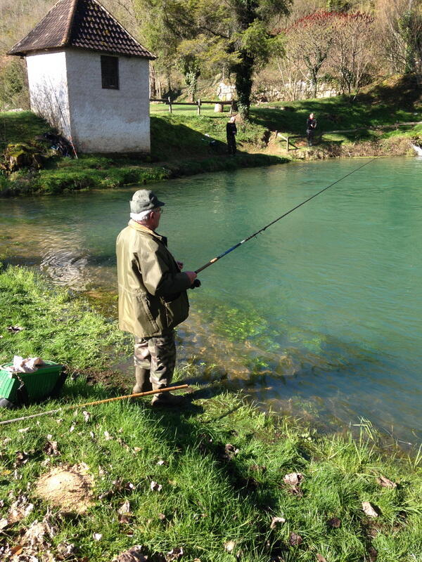 PECHE AU BLAGOUR