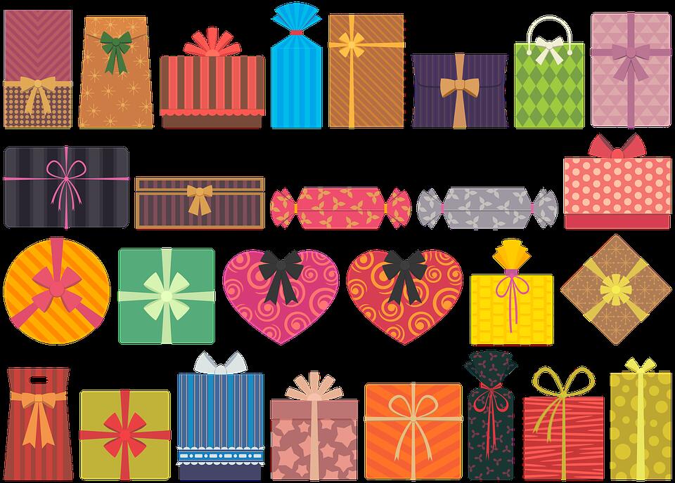 Paquets-cadeaux